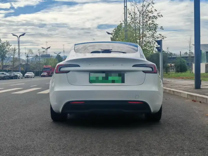 Model 3 2025 Model Facelift Rear-wheel drive version – фото 5