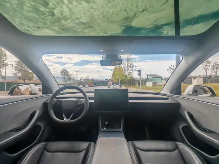 Model 3 2025 Model Facelift Rear-wheel drive version – фото 7