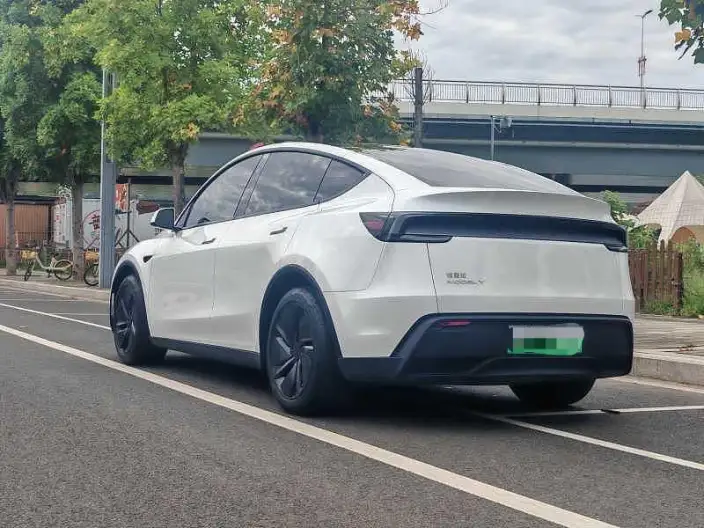 Model Y 2025 Model Rear-wheel drive version – фото 4