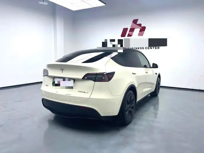 Model Y 2024 Model Rear-wheel drive version – фото 4