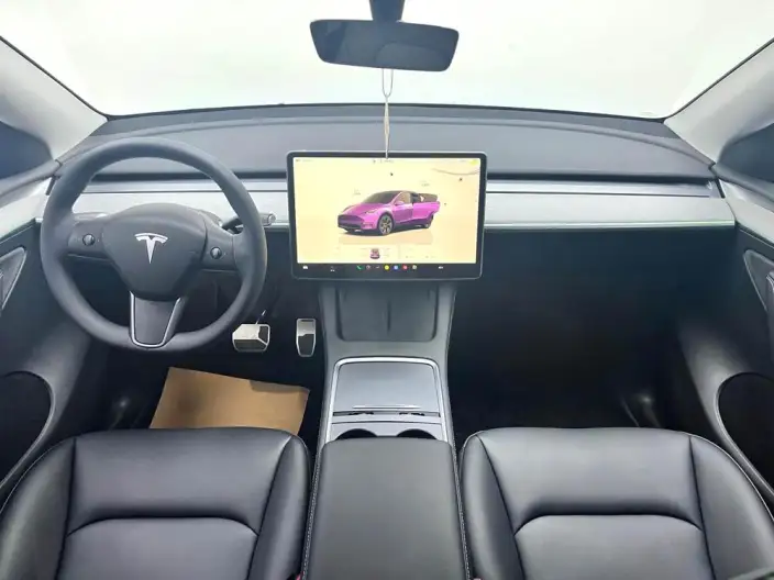 Model Y 2024 Model Rear-wheel drive version – фото 5