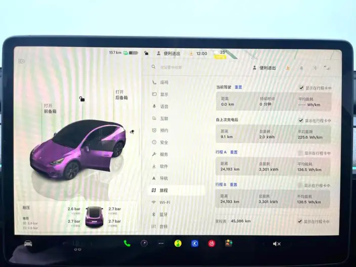 Model Y 2024 Model Rear-wheel drive version – фото 6
