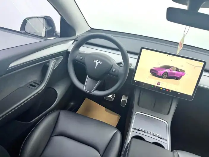 Model Y 2024 Model Rear-wheel drive version – фото 7