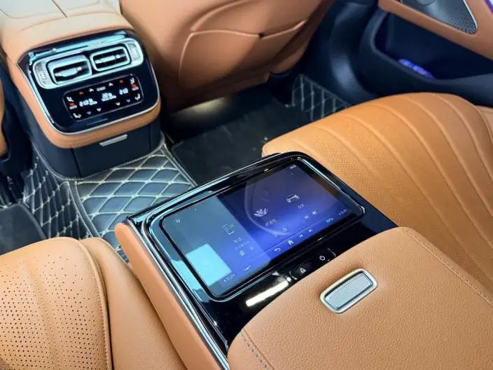 Mercedes-Benz S-Class PHEV 2024 Model S 450 e L – фото 7