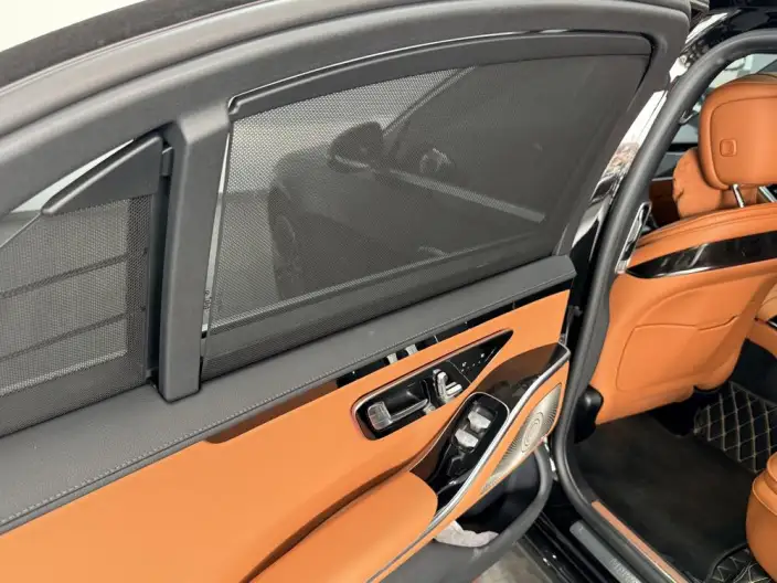Mercedes-Benz S-Class PHEV 2024 Model S 450 e L – фото 8