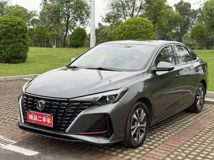Changan Eado 2022 Model PLUS Blue whale NE 1.4T GDI DCT Noble Model