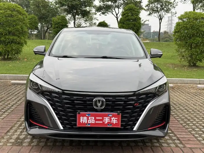 Changan Eado 2022 Model PLUS Blue whale NE 1.4T GDI DCT Noble Model