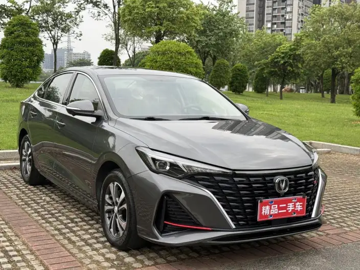 Changan Eado 2022 Model PLUS Blue whale NE 1.4T GDI DCT Noble Model