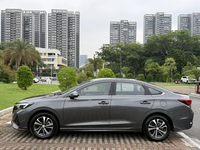 Changan Eado 2022 Model PLUS Blue whale NE 1.4T GDI DCT Noble Model
