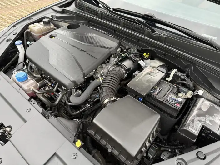 Changan Eado 2022 Model PLUS Blue whale NE 1.4T GDI DCT Noble Model – фото 9