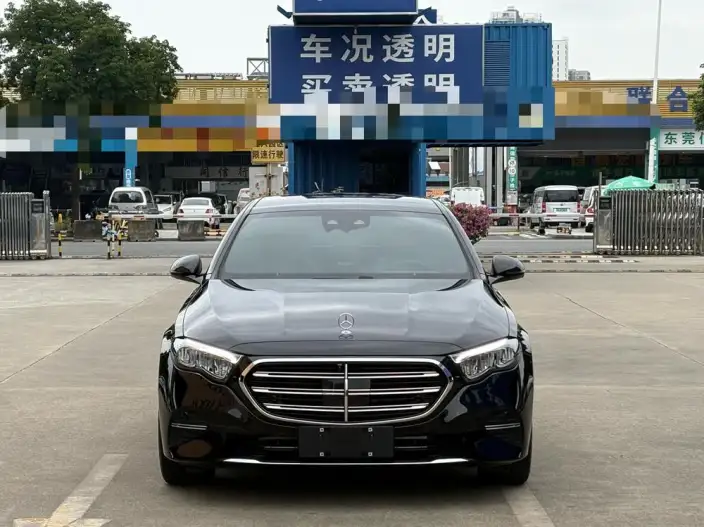 Mercedes-Benz E-Class 2026 Model E 300 L Luxury Model sedan – фото 2
