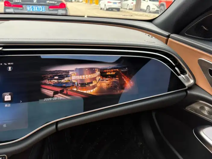 Mercedes-Benz E-Class 2026 Model E 300 L Luxury Model sedan – фото 6