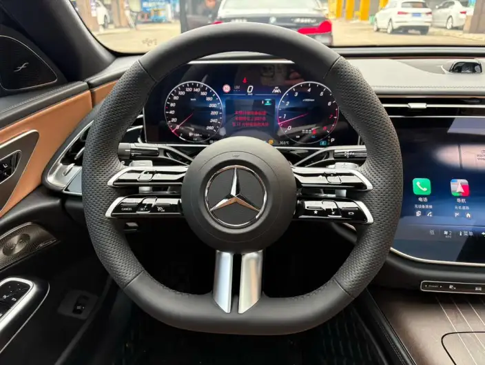 Mercedes-Benz E-Class 2026 Model E 300 L Luxury Model sedan – фото 10