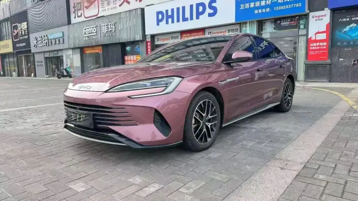 BYD Seal DM 2023 Model DM-i 1.5L 121KM Elite Model – фото 1