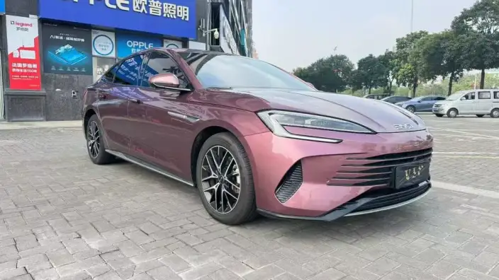 BYD Seal DM 2023 Model DM-i 1.5L 121KM Elite Model – фото 3