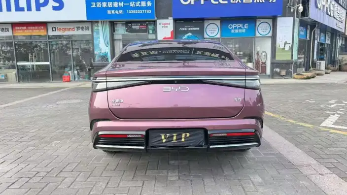 BYD Seal DM 2023 Model DM-i 1.5L 121KM Elite Model – фото 5