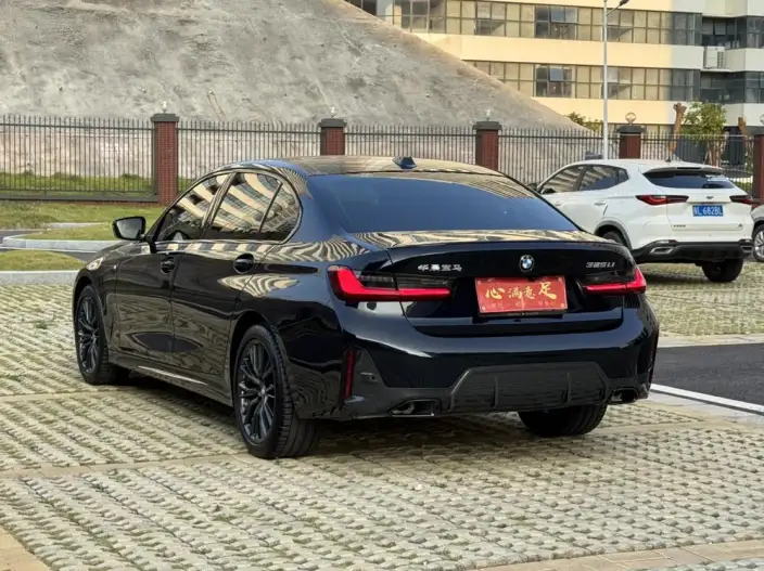 BMW 3 Series 2023 Model 325Li M Sports Night Set – фото 5