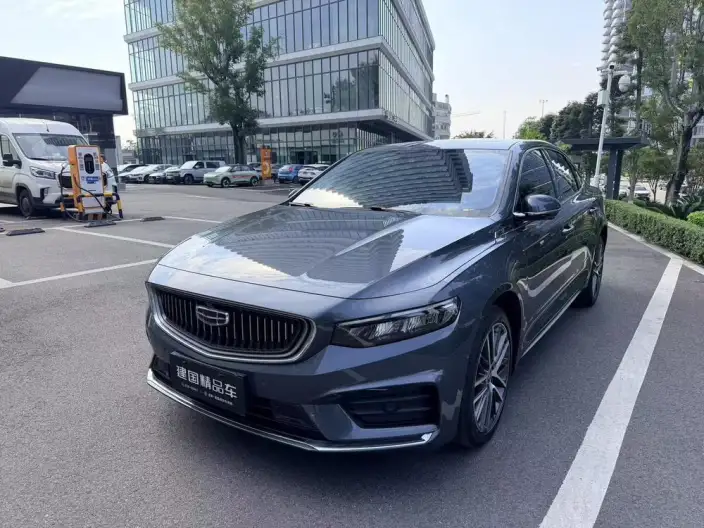 Geely StarRui 2021 Model 2.0T Noble Model
