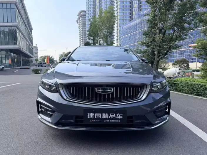 Geely StarRui 2021 Model 2.0T Noble Model