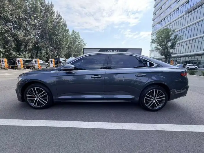 Geely StarRui 2021 Model 2.0T Noble Model