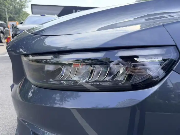 Geely StarRui 2021 Model 2.0T Noble Model – фото 10