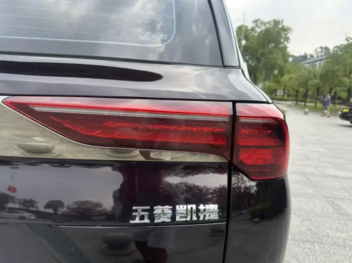 Wuling Victory 2023 Model 2.0L DHT Zhen Xiang Model – фото 9