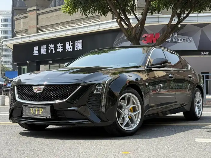 Cadillac CT5 2024 Model 28T Luxury Model Pro