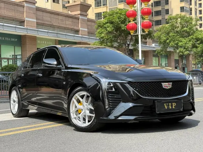 Cadillac CT5 2024 Model 28T Luxury Model Pro