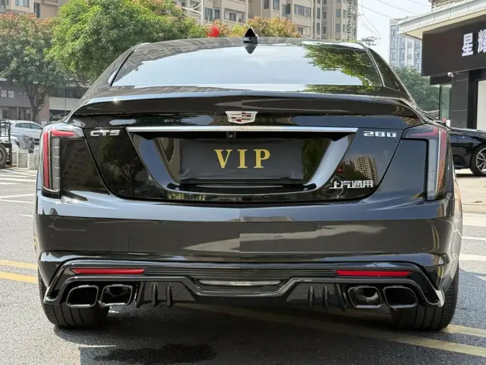 Cadillac CT5 2024 Model 28T Luxury Model Pro – фото 5