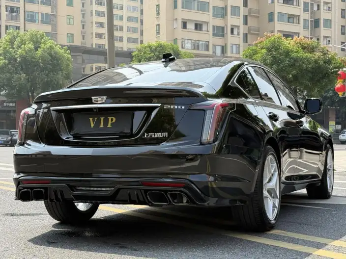 Cadillac CT5 2024 Model 28T Luxury Model Pro – фото 6