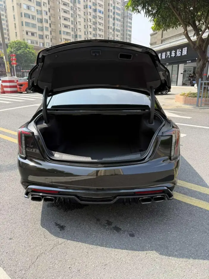 Cadillac CT5 2024 Model 28T Luxury Model Pro – фото 9