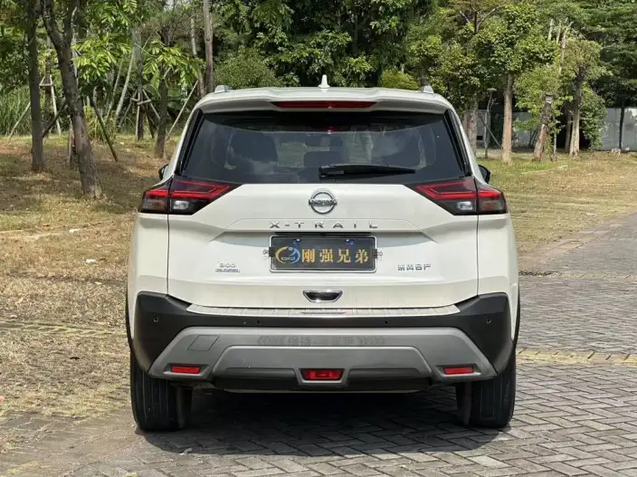 Nissan X-Trail 2021 Model VC-Turbo 300 CVT 2WD Deluxe Edition – фото 6
