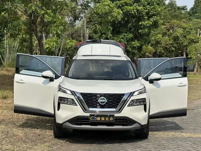Nissan X-Trail 2021 Model VC-Turbo 300 CVT 2WD Deluxe Edition – фото 8