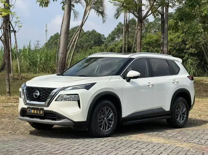 Nissan X-Trail 2021 Model VC-Turbo 300 CVT 2WD Deluxe Edition – фото 9