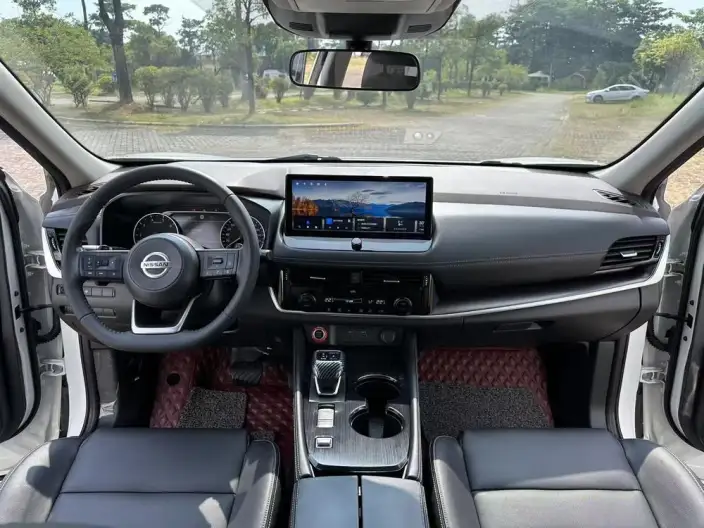 Nissan X-Trail 2021 Model VC-Turbo 300 CVT 2WD Deluxe Edition – фото 10