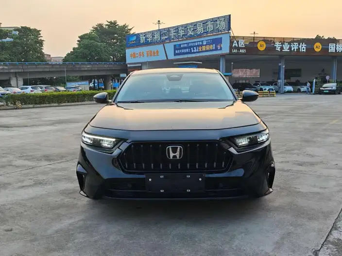 Honda INSPIRE 2025 Model 260TURBO Elite Edition – фото 2