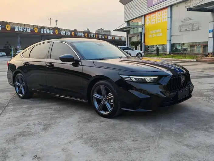 Honda INSPIRE 2025 Model 260TURBO Elite Edition – фото 3