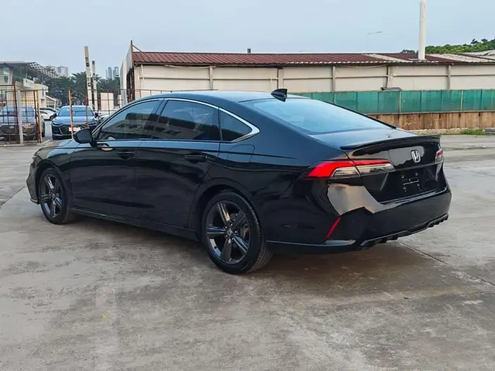 Honda INSPIRE 2025 Model 260TURBO Elite Edition – фото 4