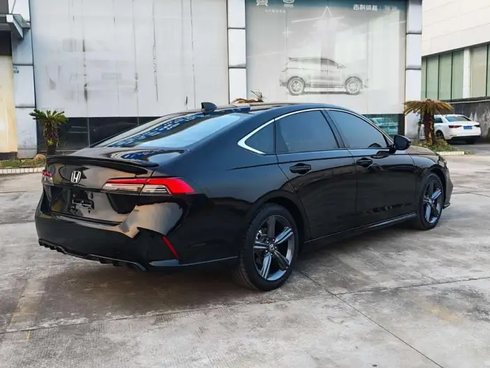 Honda INSPIRE 2025 Model 260TURBO Elite Edition – фото 6