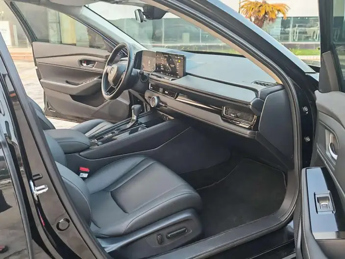 Honda INSPIRE 2025 Model 260TURBO Elite Edition – фото 8
