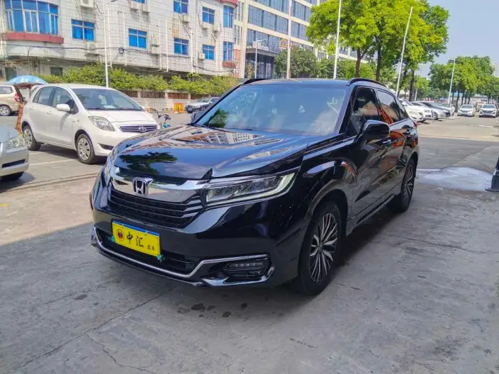 Honda Avancier 2020 Model 370 TURBO 9AT Deluxe Edition – фото 1