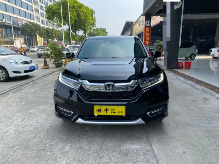 Honda Avancier 2020 Model 370 TURBO 9AT Deluxe Edition – фото 2