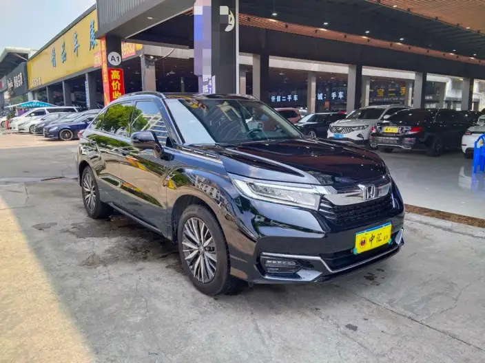 Honda Avancier 2020 Model 370 TURBO 9AT Deluxe Edition – фото 3