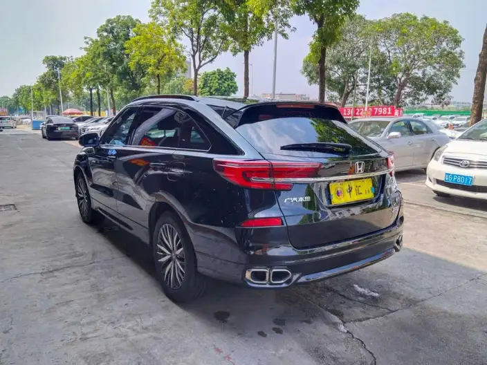 Honda Avancier 2020 Model 370 TURBO 9AT Deluxe Edition – фото 4