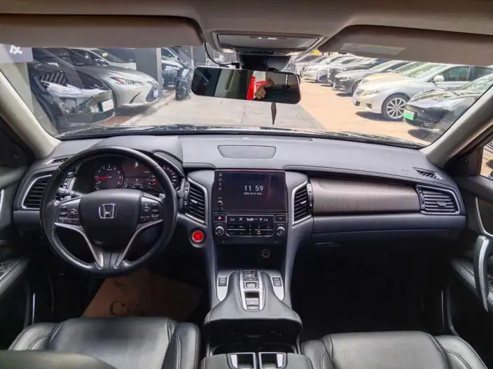 Honda Avancier 2020 Model 370 TURBO 9AT Deluxe Edition – фото 7