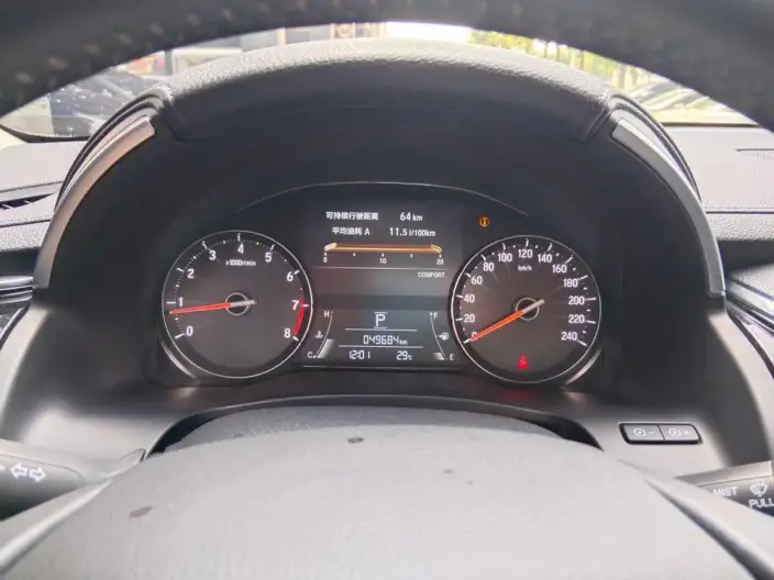 Honda Avancier 2020 Model 370 TURBO 9AT Deluxe Edition – фото 8