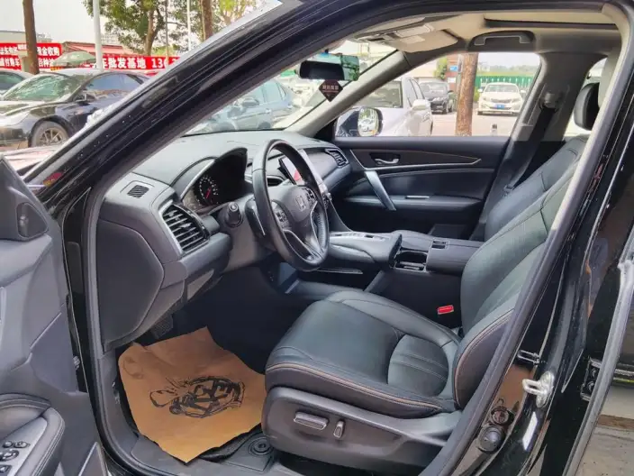 Honda Avancier 2020 Model 370 TURBO 9AT Deluxe Edition – фото 9