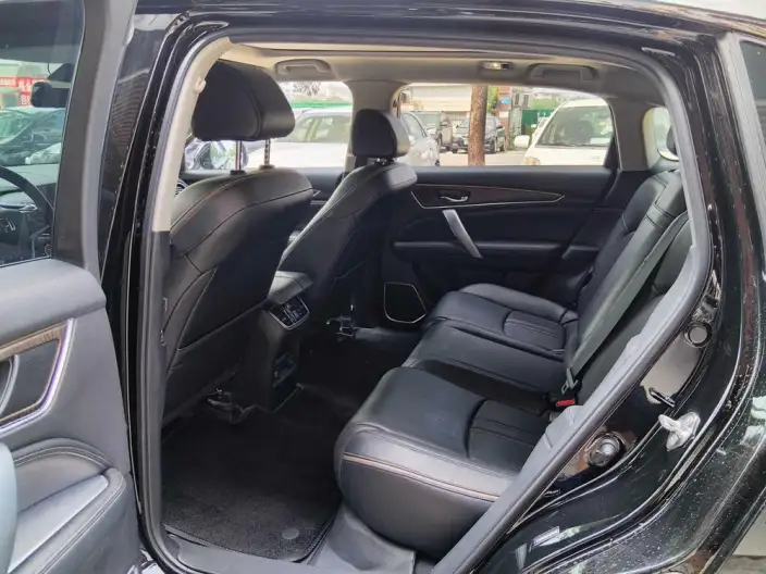 Honda Avancier 2020 Model 370 TURBO 9AT Deluxe Edition – фото 10