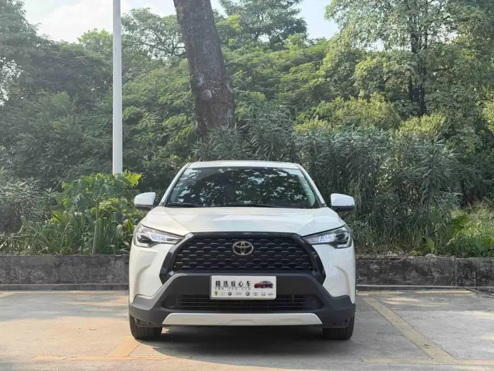 Toyota Corolla Cross 2024 Model 2.0L CVT Ultimate Edition – фото 2