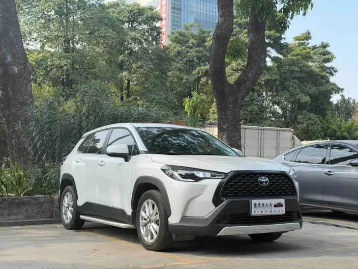 Toyota Corolla Cross 2024 Model 2.0L CVT Ultimate Edition – фото 3